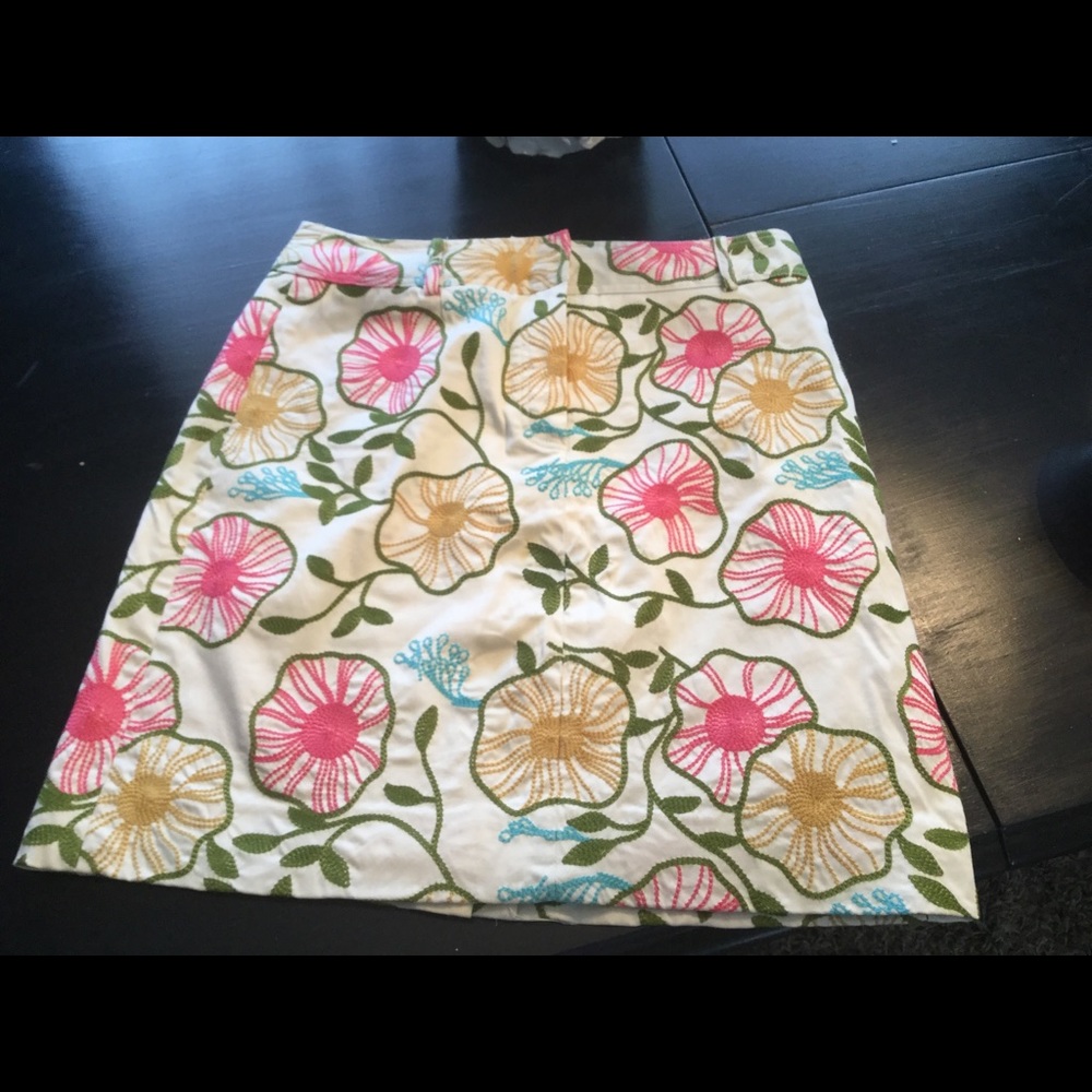 Etcetera skirt